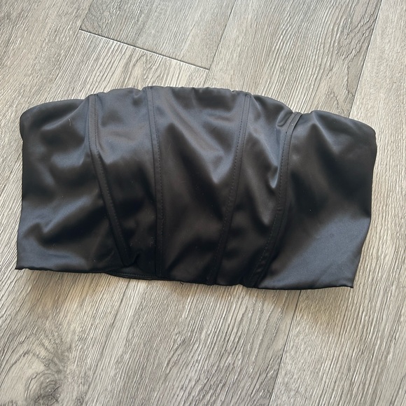 Dynamite Bandeau Top - Picture 2 of 4